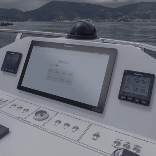 Raymarine Axiom 2 XL 16 Glass Bridge Chartplotters