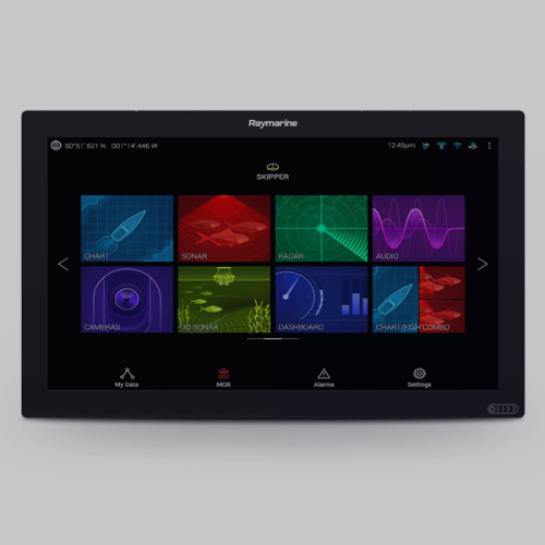 Raymarine Axiom 2 XL 16 Glass Bridge Chartplotters