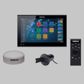 Simrad NSOevo3S 16 Inch System Pack