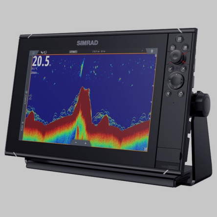 Simrad NSS12 evo3S, C-MAP, HALO20 Plus Radar BUNDLE