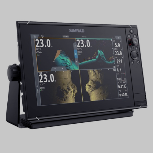 Simrad NSS12 evo3S, C-MAP, HALO20 Plus Radar BUNDLE