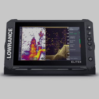 Lowrance Elite FS 9 with ActiveTarget Live Sonar No Transducer