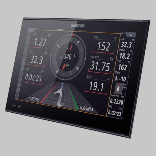 Simrad NSOevo3S 16 Inch System Pack