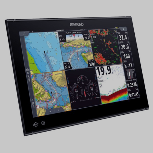 Simrad NSOevo3S 16 Inch System Pack