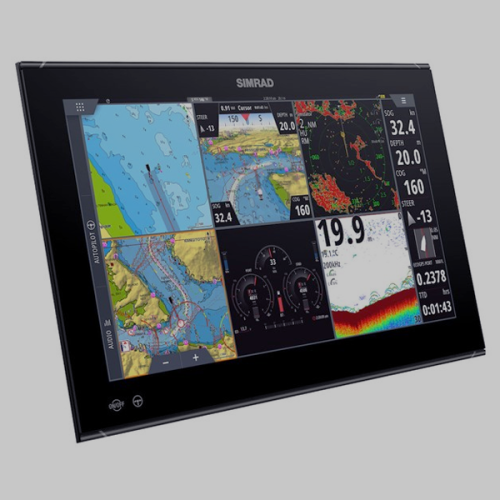 Simrad NSOevo3S 19 Inch System Pack