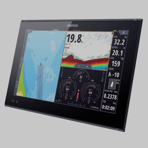 Simrad NSOevo3S 19 Inch System Pack