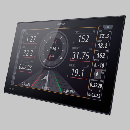 Simrad NSOevo3S 24 Inch System Pack