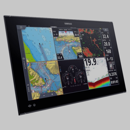 Simrad NSOevo3S 24 Inch System Pack