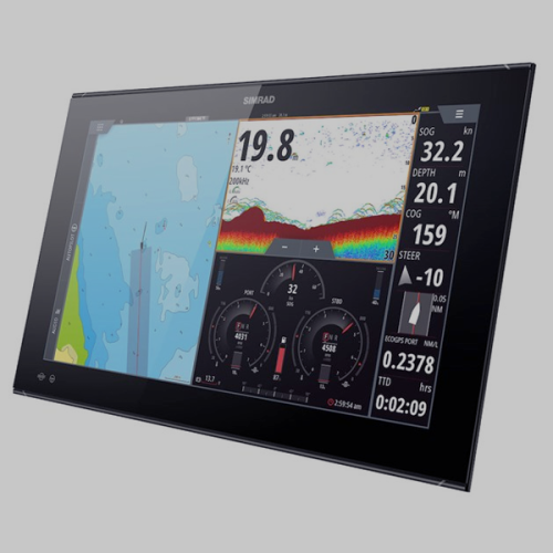 Simrad NSOevo3S 24 Inch System Pack