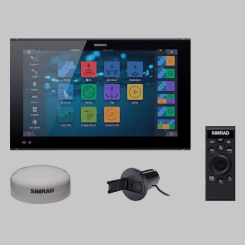 Simrad NSOevo3S 24 Inch System Pack