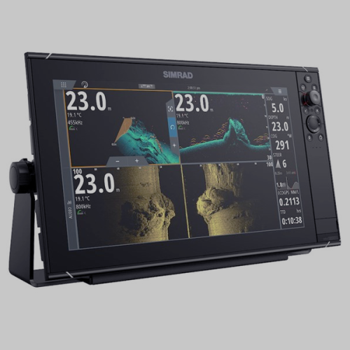 Simrad NSS16 Evo3s Chartplotter/Fishfinder