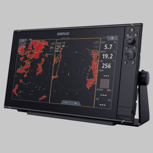 Simrad NSS16 Evo3s Chartplotter/Fishfinder