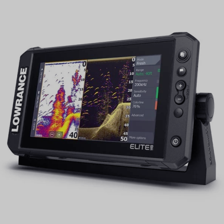 Lowrance Elite FS 9 with ActiveTarget Live Sonar No Transducer