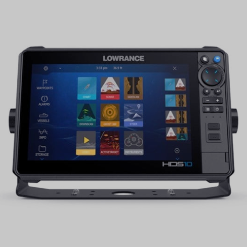 Lowrance HDS PRO 10 with Active Imaging HD