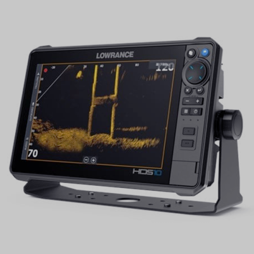 Lowrance HDS PRO 10 with Active Imaging HD