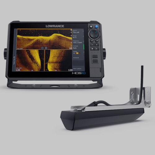 Lowrance HDS PRO 10 with Active Imaging HD