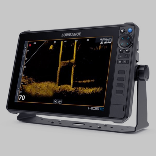 Lowrance HDS PRO 12 with Active Imaging HD