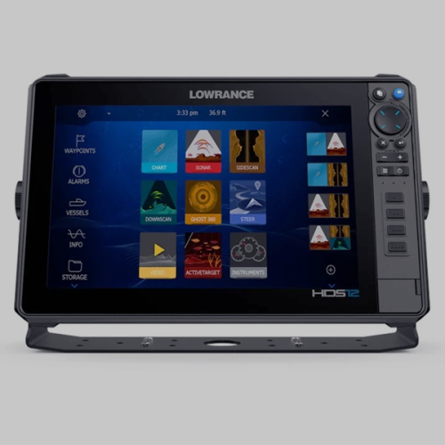 Lowrance HDS PRO 12 with Active Imaging HD