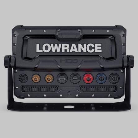 Lowrance HDS PRO 12 with Active Imaging HD
