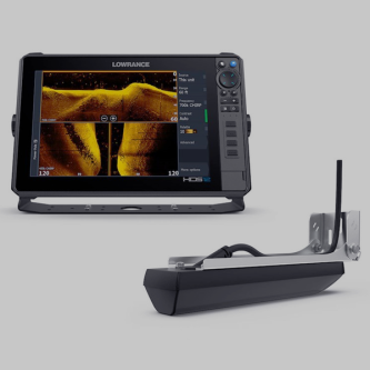 Lowrance HDS PRO 12 with Active Imaging HD