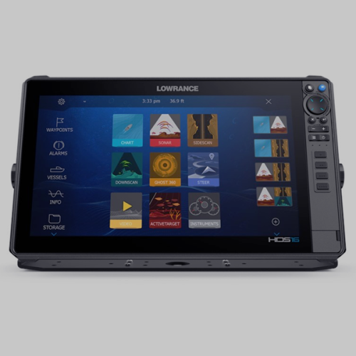 Lowrance HDS PRO 16 with Active Imaging HD