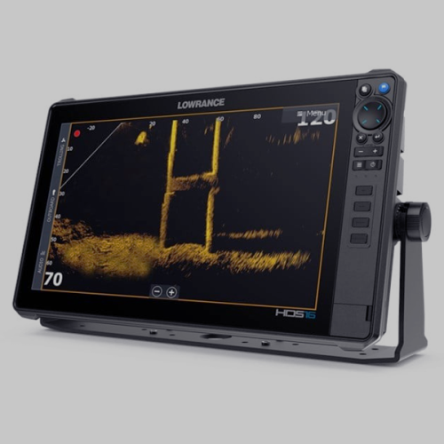 Lowrance HDS PRO 16 with Active Imaging HD