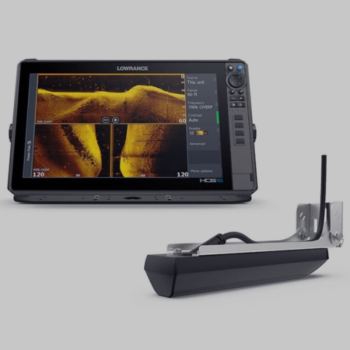 Lowrance HDS PRO 16 with Active Imaging HD