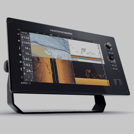Humminbird APEX 13 MEGA SI Plus CHARTPLOTTER