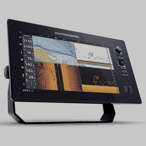 Humminbird APEX 13 MEGA SI Plus CHARTPLOTTER