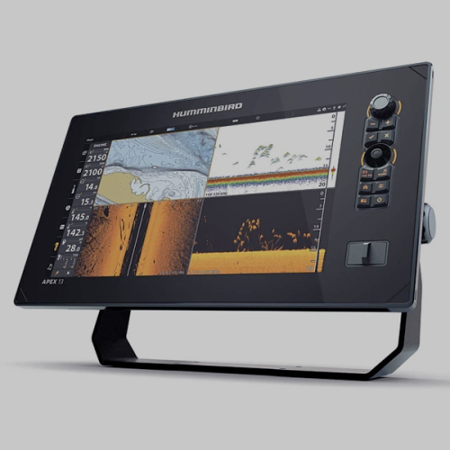 Humminbird APEX 13 MEGA SI Plus CHARTPLOTTER