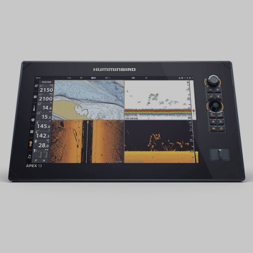 Humminbird APEX 13 MEGA SI Plus CHARTPLOTTER