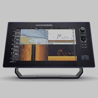 Humminbird APEX 13 MEGA SI Plus CHARTPLOTTER