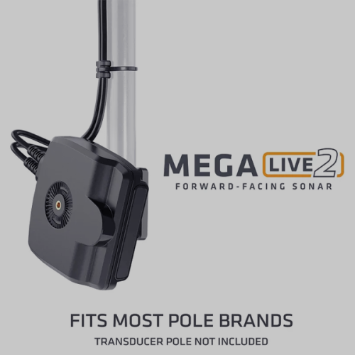 Humminbird ICE XPLORE 10 Plus MEGA Live 2 Bundle