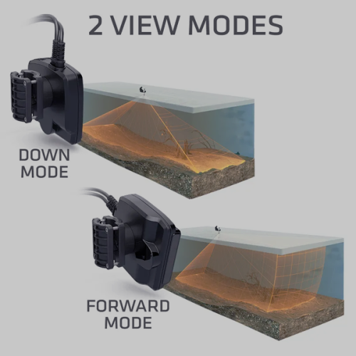 Humminbird ICE XPLORE 10 Plus MEGA Live 2 Bundle
