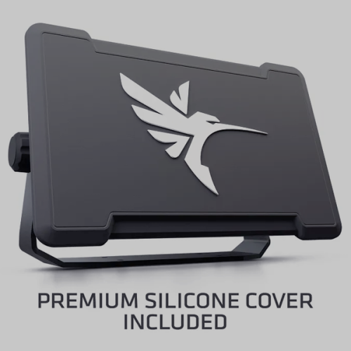 Humminbird ICE XPLORE 10 Plus MEGA Live 2 Bundle