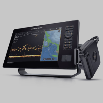 Humminbird ICE XPLORE 10 Plus MEGA Live 2 Bundle