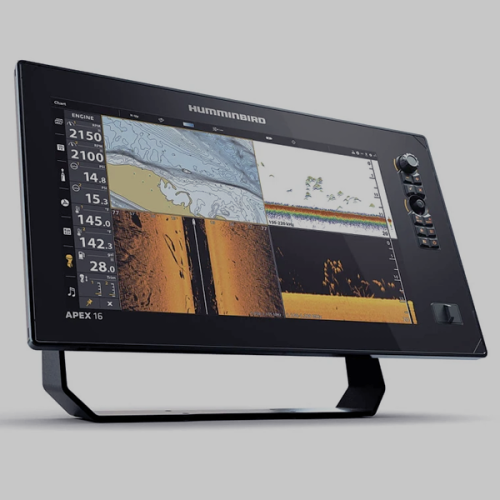 Humminbird APEX 16 MEGA SI Plus CHARTPLOTTER