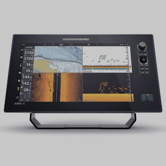 Humminbird APEX 16 MEGA SI Plus CHARTPLOTTER