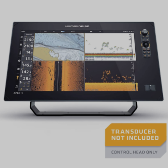 Humminbird APEX 19 MEGA SI Plus CHARTPLOTTER CHO