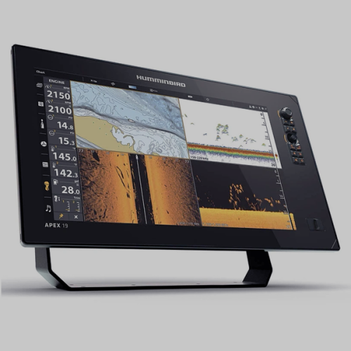 Humminbird APEX 19 Mega SI Plus CHARTPLOTTER