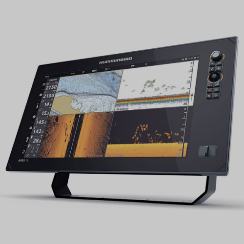 Humminbird APEX 19 Mega SI Plus CHARTPLOTTER