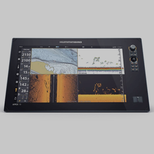 Humminbird APEX 19 Mega SI Plus CHARTPLOTTER