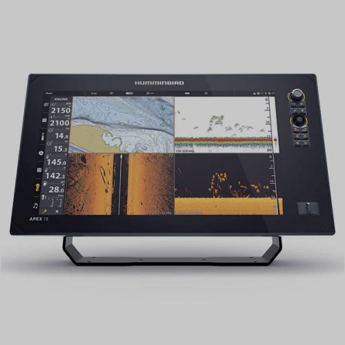 Humminbird APEX 19 Mega SI Plus CHARTPLOTTER