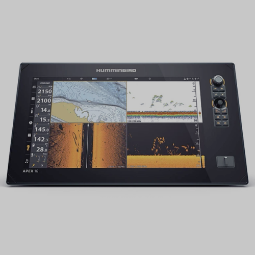 Humminbird APEX 16 MEGA SI Plus CHARTPLOTTER
