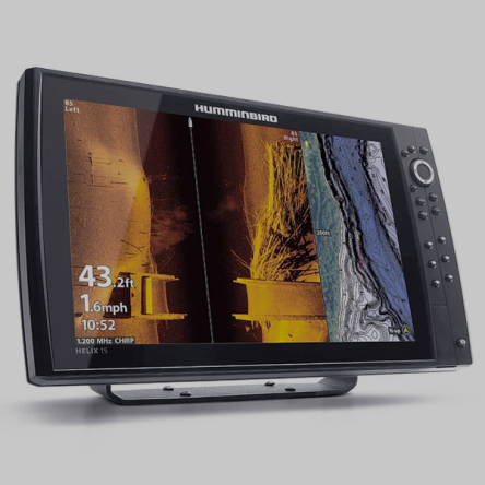 Humminbird HELIX 15 CHIRP MSI Plus GPS G4N
