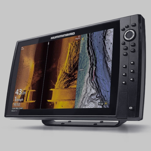 Humminbird HELIX 15 CHIRP MSI Plus GPS G4N