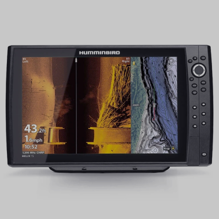 Humminbird HELIX 15 CHIRP MSI Plus GPS G4N