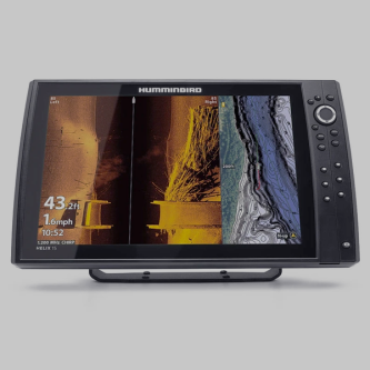 Humminbird HELIX 15 CHIRP MSI Plus GPS G4N