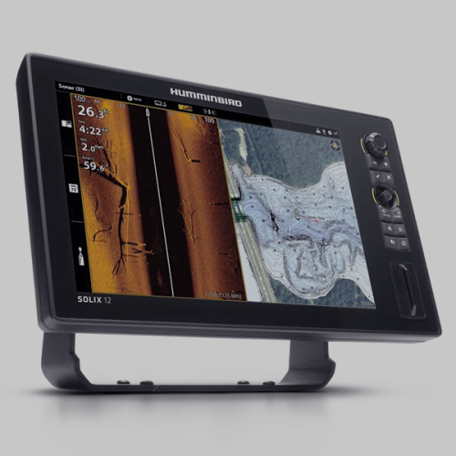 Humminbird SOLIX 12 CHIRP MEGA SI Plus G3
