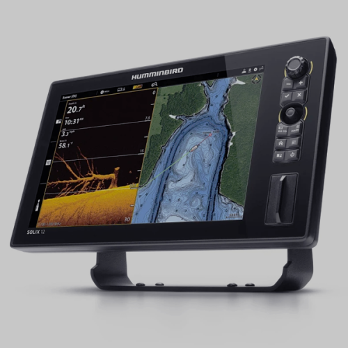 Humminbird SOLIX 12 CHIRP MEGA SI Plus G3